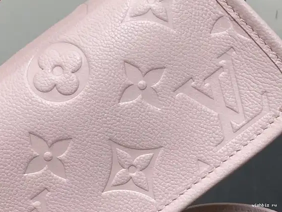 WIS CM Diane-19*10.5*6 VUITTON Nano LOUIS 0326